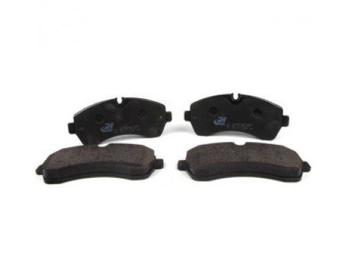 Тормозные колодки передние без датчика (со сдвоенным колесом) VW Crafter 50 2006- 21243.00 ROADHOUSE (Испания)