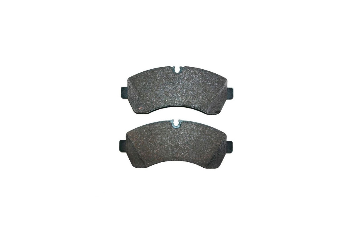 Тормозные колодки передние без датчика (со сдвоенным колесом) VW Crafter 50 2006- 37552 ABS (Нидерланды) Тормозные колодки передние без датчика (со сдвоенным колесом) VW Crafter 50 2006- 37552 ABS (Нидерланды)