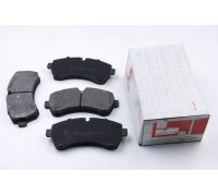 Тормозные колодки передние без датчика (со сдвоенным колесом) VW Crafter 50 2006- 71788 ASAM (Румыния)