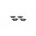 Тормозные колодки передние (без датчика) VW Transporter T5 03- 0986494203 BOSCH (Германия)