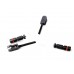 Тормозные колодки передние c датчиком (система ATE) MB Vito 638 1996-2003 2399002 TEXTAR (Германия)