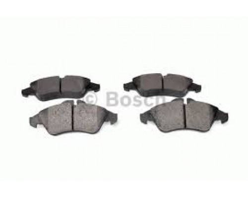 Тормозные колодки передние MB Sprinter 208-316 1995-2006 0986424218 BOSCH (Германия)