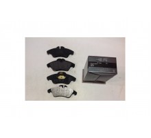 Тормозные колодки передние MB Sprinter 208-316 1995-2006 AST576 AST