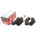 Тормозные колодки передние с датчиками (со сдвоенным колесом) VW LT 46 1996-2006 BL1926B4 FTE (Германия)
