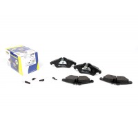 Тормозные колодки передние (с датчиками) VW LT 28-35 1996-2006 141104 ICER (Испания)