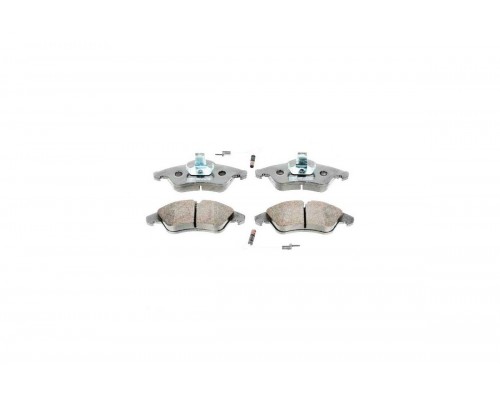 Тормозные колодки передние (с датчиками) VW LT 28-35 1996-2006 571844CH CHAMPION (США)