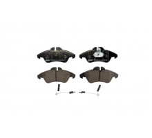 Тормозные колодки передние (с датчиками) VW LT 28-35 1996-2006 FVR1038 FERODO (Великобритания)