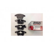 Тормозные колодки передние (с датчиком) VW Transporter T5 03- 90-200-018 BSG (Турция)