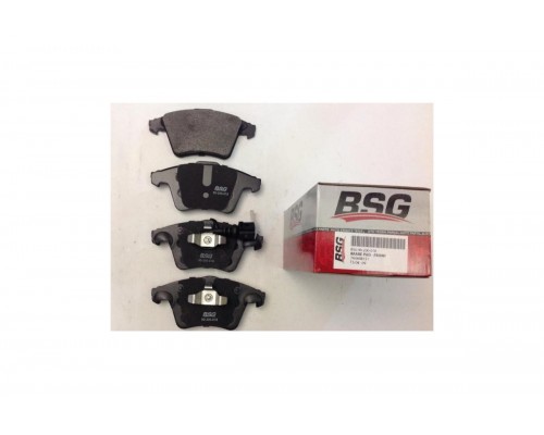 Тормозные колодки передние (с датчиком) VW Transporter T5 03- 90-200-018 BSG (Турция)