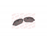 Тормозные колодки передние (система Brembo) MB Vito 639 2003- 60-200-011 BSG (Турция)