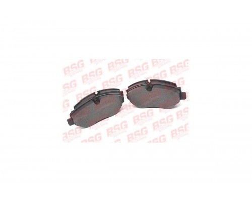 Тормозные колодки передние (система Brembo) MB Vito 639 2003- 60-200-011 BSG (Турция)