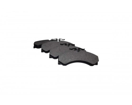 Тормозные колодки передние (со сдвоенным колесом) VW LT 46 1996-2006 1163601610 JP GROUP (Дания)