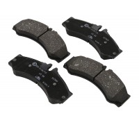 Тормозные колодки передние (со сдвоенным колесом) VW LT 46 1996-2006 13.0460-7909.2 ATE (Германия)