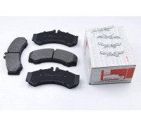 Тормозные колодки передние (со сдвоенным колесом) VW LT 46 1996-2006 71339 ASAM (Румыния)