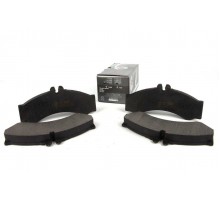 Тормозные колодки передние (со сдвоенным колесом) VW LT 46 1996-2006 AST076 AST