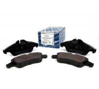 Тормозные колодки передние VW LT 28-35 1996-2006 0252157620 MEYLE (Германия)