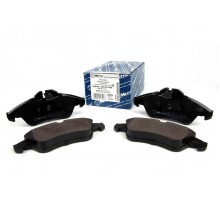 Тормозные колодки передние VW LT 28-35 1996-2006 0252157620 MEYLE (Германия)