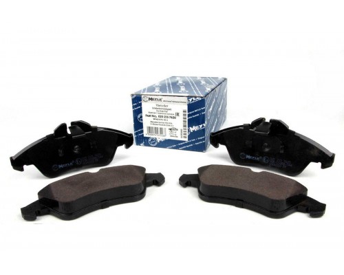 Тормозные колодки передние VW LT 28-35 1996-2006 0252157620 MEYLE (Германия)