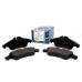 Тормозные колодки передние VW LT 28-35 1996-2006 0252157620 MEYLE (Германия)