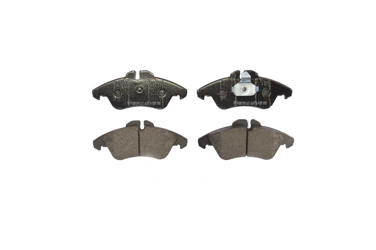 Тормозные колодки передние VW LT 28-35 1996-2006 0578.00 Remsa (Испания)