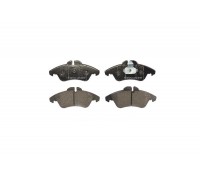 Тормозные колодки передние VW LT 28-35 1996-2006 0578.00 Remsa (Испания)
