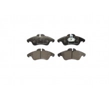 Тормозные колодки передние VW LT 28-35 1996-2006 0578.00 Remsa (Испания)