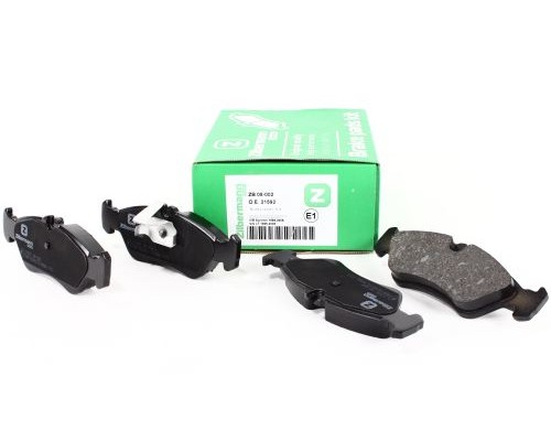 Тормозные колодки передние VW LT 28-35 1996-2006 08-001 ZILBERMANN (Германия)