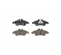 Тормозные колодки передние VW LT 28-35 1996-2006 13.0460-7196.2 ATE (Германия)