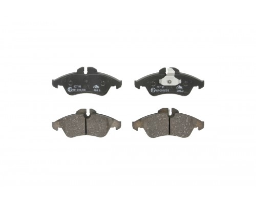 Тормозные колодки передние VW LT 28-35 1996-2006 13.0460-7196.2 ATE (Германия)
