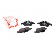 Тормозные колодки передние VW LT 28-35 1996-2006 16251 FEBI (Германия)