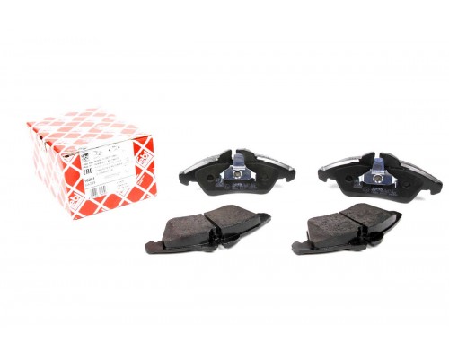 Тормозные колодки передние VW LT 28-35 1996-2006 16251 FEBI (Германия)