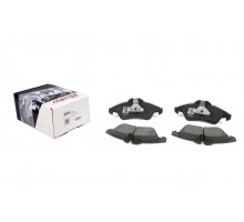 Тормозные колодки передние VW LT 28-35 1996-2006 209001 SOLGY (Испания)