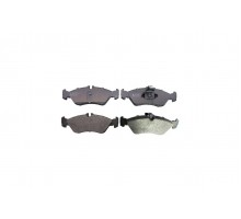 Тормозные колодки передние VW LT 28-35 1996-2006 21576.205.1 ZIMMERMANN (Германия)