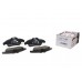 Тормозные колодки передние VW LT 28-35 1996-2006 215760070310 BRECK (Польша)