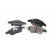 Тормозные колодки передние VW LT 28-35 1996-2006 22-0256-0 METELLI (Италия)