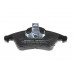 Тормозные колодки передние VW LT 28-35 1996-2006 22-0256-0 METELLI (Италия)