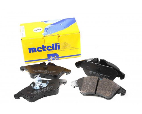Тормозные колодки передние VW LT 28-35 1996-2006 22-0256-0 METELLI (Италия)