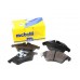 Тормозные колодки передние VW LT 28-35 1996-2006 22-0256-0 METELLI (Италия)