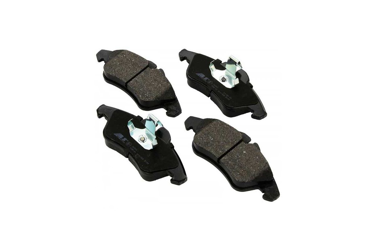 Тормозные колодки передние VW LT 28-35 1996-2006 36901 ABS (Нидерланды) Тормозные колодки передние VW LT 28-35 1996-2006 36901 ABS (Нидерланды)
