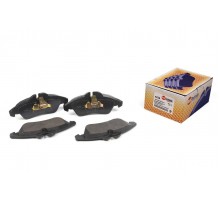 Тормозные колодки передние VW LT 28-35 1996-2006 4239 AUTOTECHTEILE (Германия)