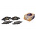 Тормозные колодки передние VW LT 28-35 1996-2006 4239 AUTOTECHTEILE (Германия)