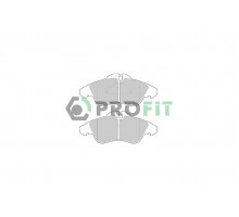 Тормозные колодки передние VW LT 28-35 1996-2006 5000-1038 PROFIT (Чехия)