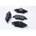 Тормозные колодки передние VW LT 28-35 1996-2006 71317 ASAM (Румыния)