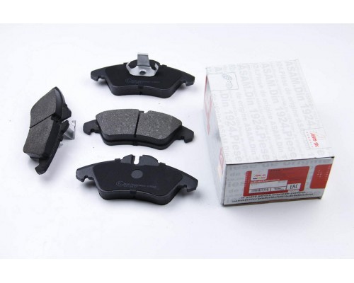 Тормозные колодки передние VW LT 28-35 1996-2006 71317 ASAM (Румыния)