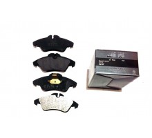Тормозные колодки передние VW LT 28-35 1996-2006 AST576 AST