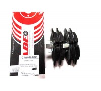 Тормозные колодки передние VW LT 28-35 1996-2006 C1W029ABE ABE (Польша)