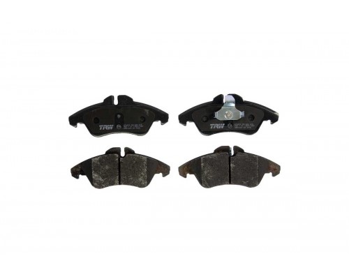 Тормозные колодки передние VW LT 28-35 1996-2006 GDB1220 TRW (Германия)