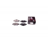 Тормозные колодки передние VW LT 28-35 1996-2006 PRP0028 PROTECHNIC (Польша)