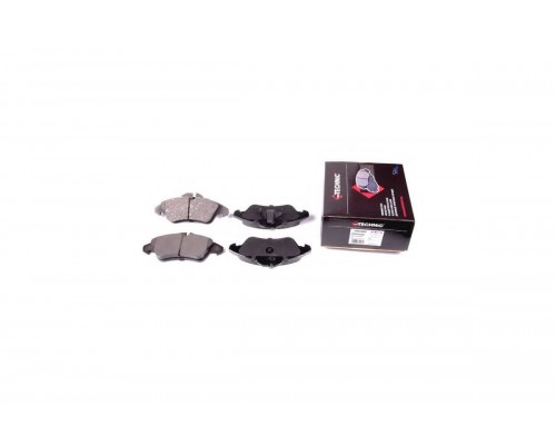 Тормозные колодки передние VW LT 28-35 1996-2006 PRP0028 PROTECHNIC (Польша)
