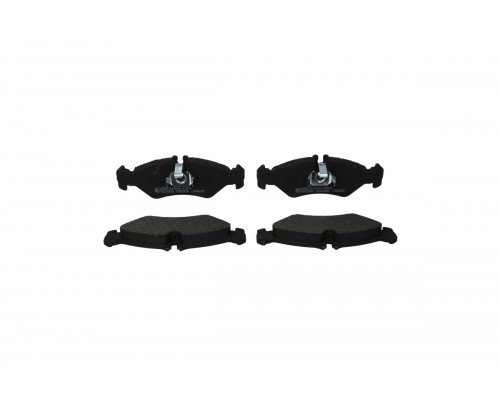 Тормозные колодки задние (141x50x17мм) VW LT 28-35 1996-2006 05P609 LPR (Италия)